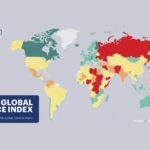 Datos sobre Indice de Paz Global