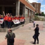 USO denuncia la usurpación de funciones que realizan los bomberos voluntarios en Badajoz