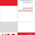 Balance económico 2015: la USO publica sus cuentas de 2015 con el objetivo de contribuir a la gestión transparente.