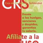 Caja de Resistencia y Solidaridad de USO: actualización cuantías 2017.