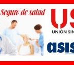 Acuerdo de asistencia sanitaria de USO con ASISA