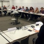 La 3º Promoción del FDF termina su formación con un curso sobre sindicalismo internacional en Bruselas