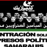 Solidaridad con los presos saharauis