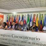 FAC-USO presente en el Cincuentenario de la CLATE