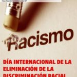 ¡Borremos el racismo!