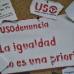 Manifiesto de USO con motivo del 8 de marzo