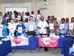 La ISP lanza Right to Health (Derecho a la Salud), en el AFREC