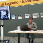 USO participó en la semana joven de Logroño