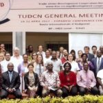 USO participa en la reunión general de la RSCD en Lomé