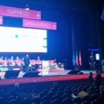 USO participó en el XIII Congreso de UGT de Portugal