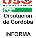 Trabajo apercibe a la Diputación de Córdoba por carecer de plan de riesgos laborales