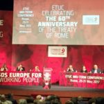 Conferencia de la CES: SOS Europa para los trabajadores