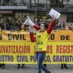 SPJ-USO: Registro Civil: Prórroga Vacacio Legis