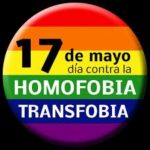 Declaración del Gobierno con motivo del Día Internacional contra la Homofobia y la Transfobia