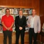 FAC-USO Reunión con el Subdelegado del Gobierno en Cordoba