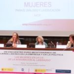 USO participa en el VIII Encuentro Euro-Mediterráneo de mujeres líderes en la empresa y la política