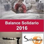 SOTERMUN: Balance Solidario 2016