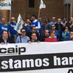 Acaip-USO organizará acampadas en centros penitenciarios en señal de protesta