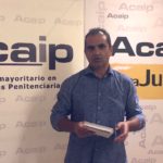 Acaip-USO: Instituciones Penitenciarias expediente a nuestro Presidente