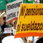 USO exige la derogación de la reforma de las pensiones de 2011 y las leyes que la desarrollan