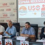 USO reivindica una verdadera subida salarial en España