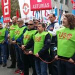 USO es la única central sindical con Caja de Resistencia y Solaridad.