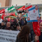 Los trabajadores del Hospital de Jerez denuncian la privatización del servicio de mantenimiento