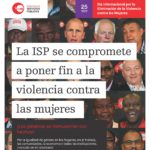 ISP: Día Internacional por la Eliminación de la Violencia contra las Mujeres