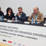 USO participa en el XII Congreso Nacional para racionalizar los horarios españoles