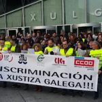 SPJ-USO: Seguimiento histórico de la huelga en la justicia gallega