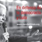 La CSI se une a la acción solidaria mundial en apoyo de Lula