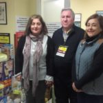 USO solidario con el Banco de Alimentos Infantiles