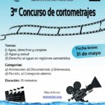 Tercer Concurso de Cortometrajes de la Red WATERLAT-GOBACIT