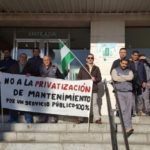 FAC-USO Sanidad: Continúan las movilizaciones por las privatizaciones encubiertas en Andalucía