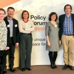 USO participó en el Foro Político sobre el Desarrollo Europeo