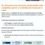 Acuerdo Asistencia Sanitaria USO-ASISA 2018