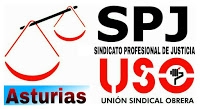 SPJ-USO ASTURIAS sobre: «Complemento de Modernización de la Administración de Justicia” en Asturias.