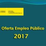 O.E.P 2017: La Administración General del Estado oferta 4.725 plazas