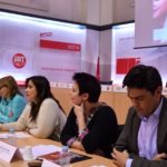 La Cumbre Social Estatal se vuelca con el 8 de marzo