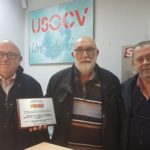 Reunión de trabajo entre USOCv y SPPMECV