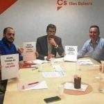 Acaip-USO y el resto de sindicatos de prisiones se reúnen con Cs en Baleares