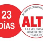 Acabar con la violencia de género en el mundo del trabajo – Apoyo a un Convenio de la OIT