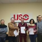 Nace la sección sindical de USO en el Ayuntamiento de Sevilla