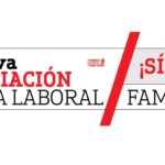 Campaña 8M en apoyo a la Directiva Comunitaria conciliación de la vida laboral y familiar