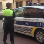 USO exige la mejora de las condiciones laborales de la policía local en Concentaina, Alicante.