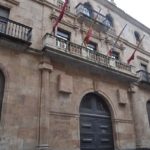 Nuevo golpe de la justicia a la Diputación de Salamanca