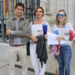 SPJ-USO Andalucía entrega más de 5.000 firmas para solicitar las cantidades descontadas en 2013 y 2014