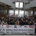 SPJ-USO Galicia presenta escrito solicitando retomar las negociaciones en Justicia