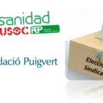 FAC-USO: Elecciones Hospital Puigvert ( Barcelona )