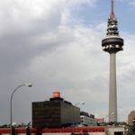 Los trabajadores de Torrespaña, amenazados por enfermedades e infecciones debido a la calidad del aire